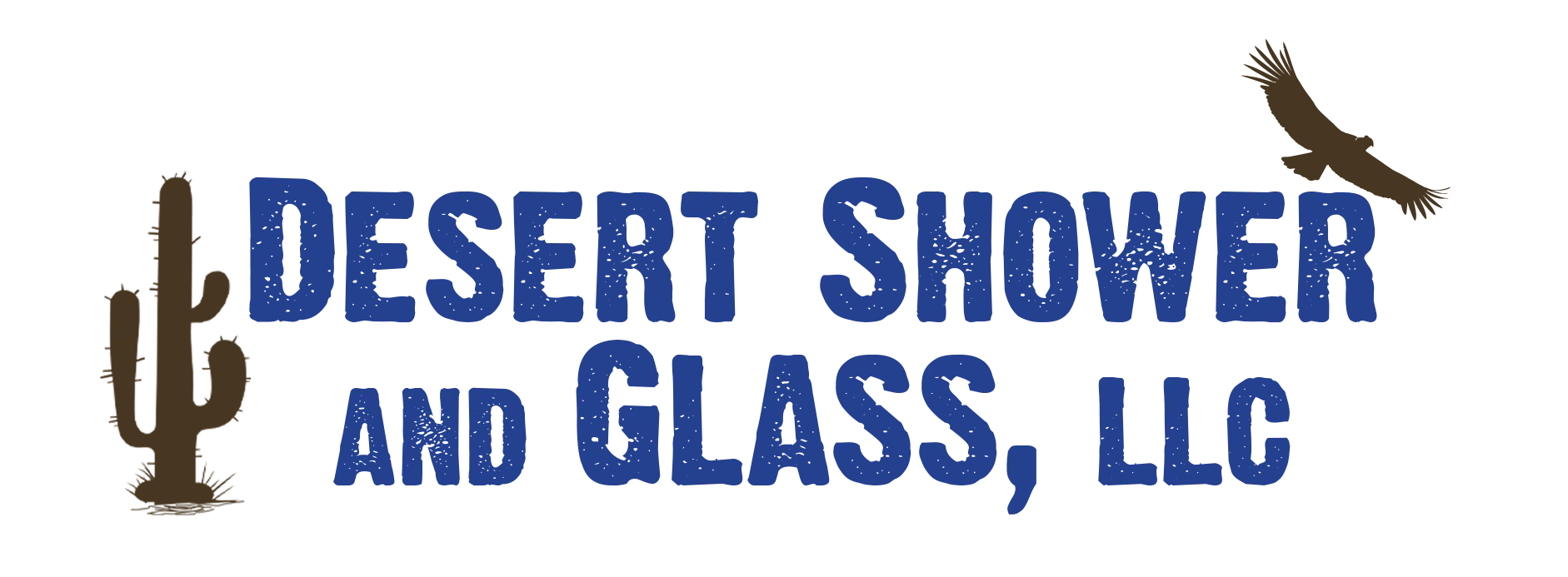The Desert Glass Logo